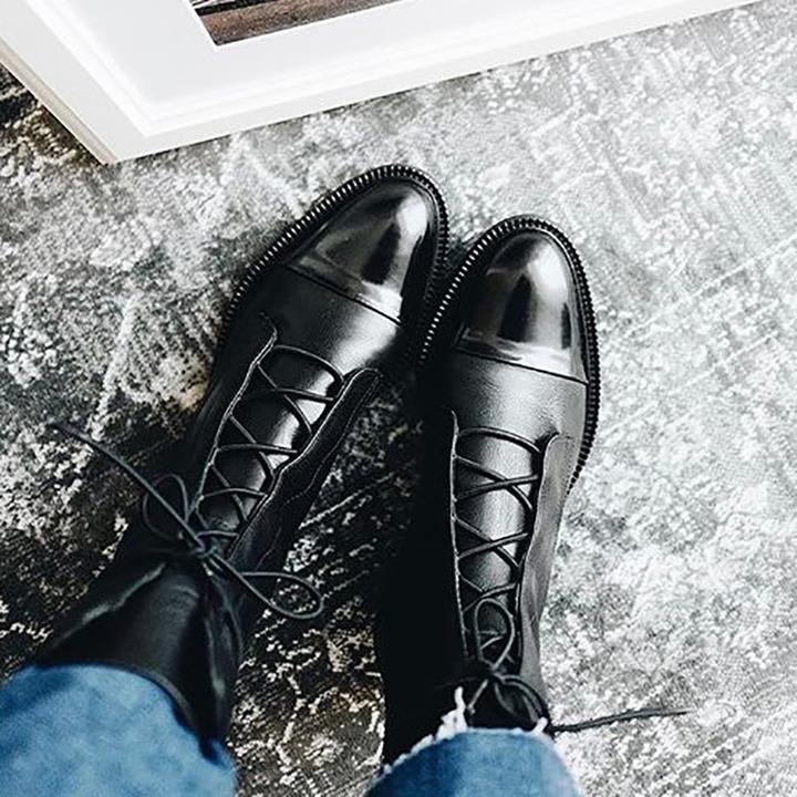 LunaBoot | Luxurious Heeled Boots