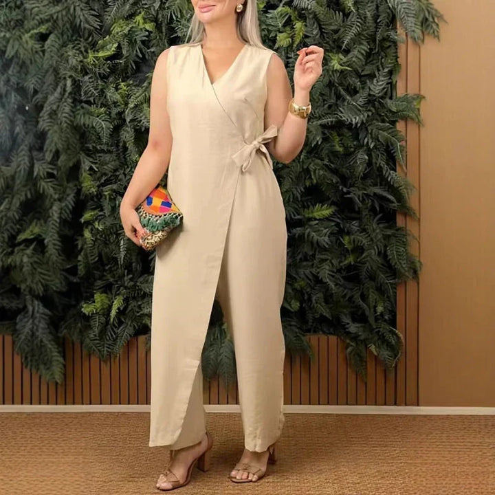 Taylor | Jumpsuit for Effortless Class