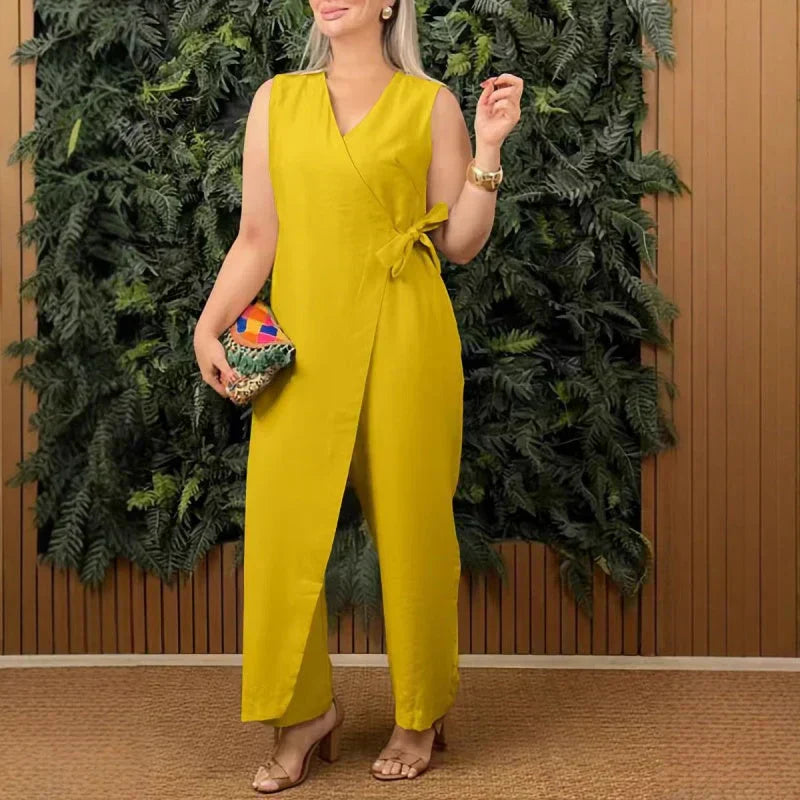 Taylor | Jumpsuit for Effortless Class