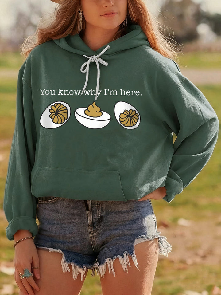 Debbie | Turkey Day Humor Hoodie