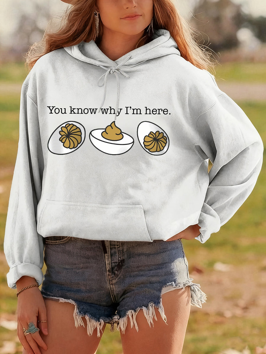 Debbie | Turkey Day Humor Hoodie