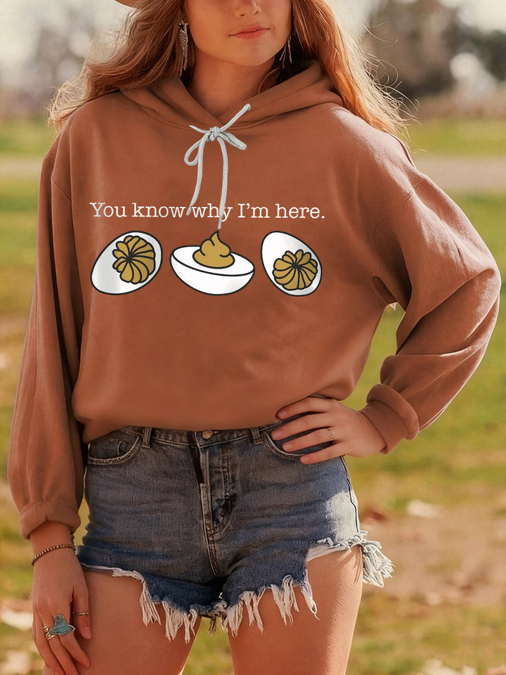 Debbie | Turkey Day Humor Hoodie