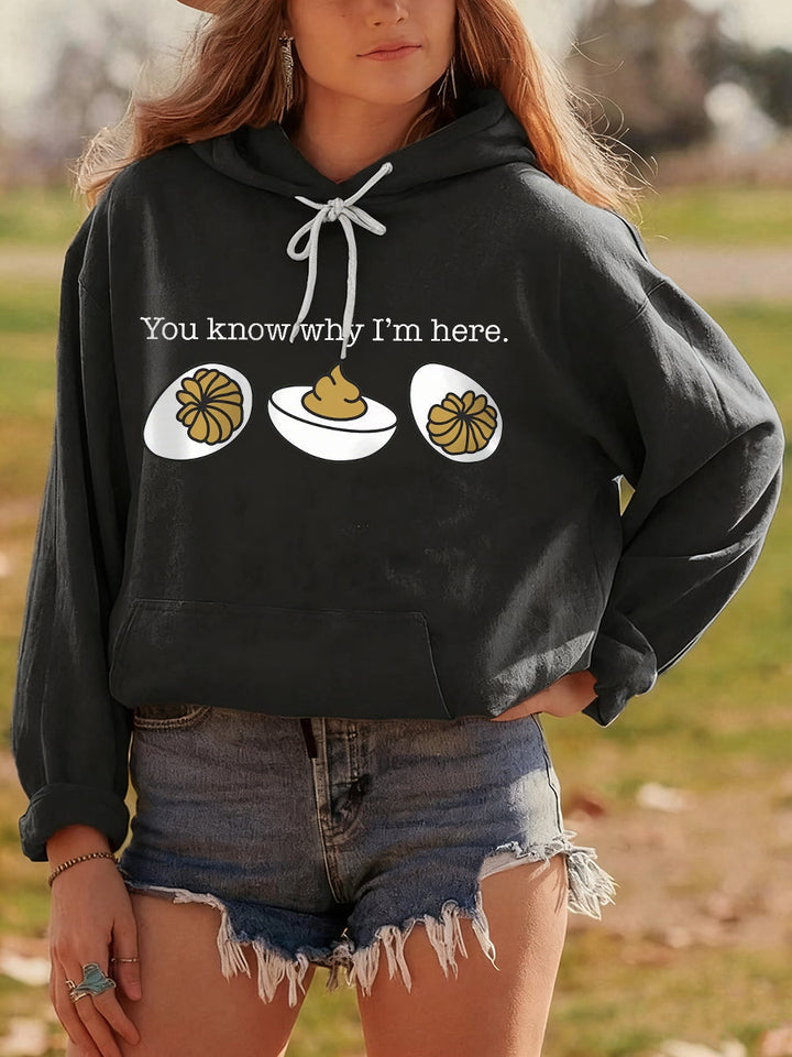 Debbie | Turkey Day Humor Hoodie