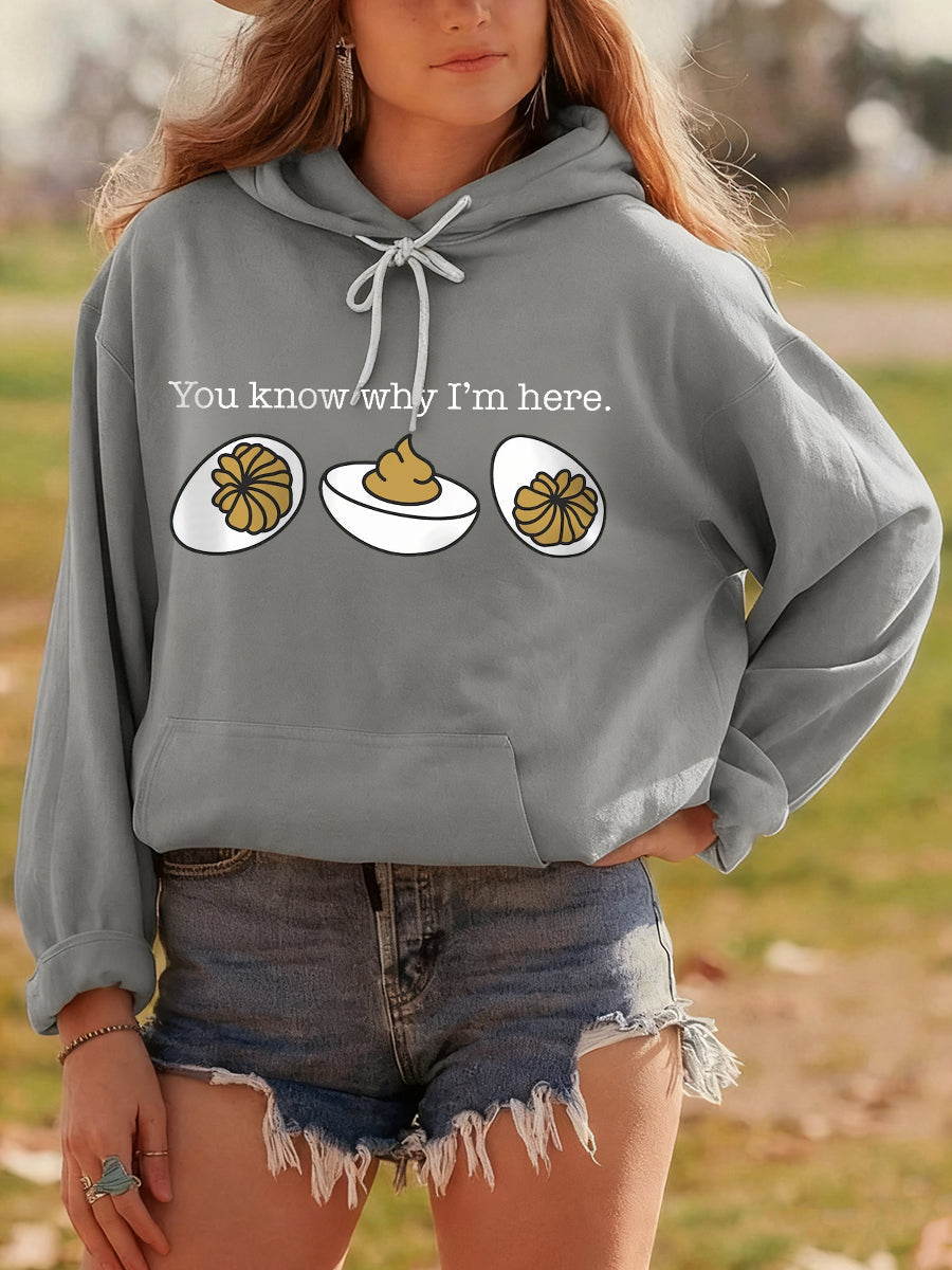Debbie | Turkey Day Humor Hoodie