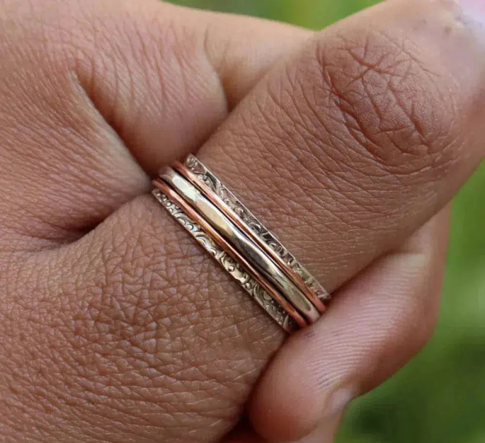 Marion | Vintage Classic Ring
