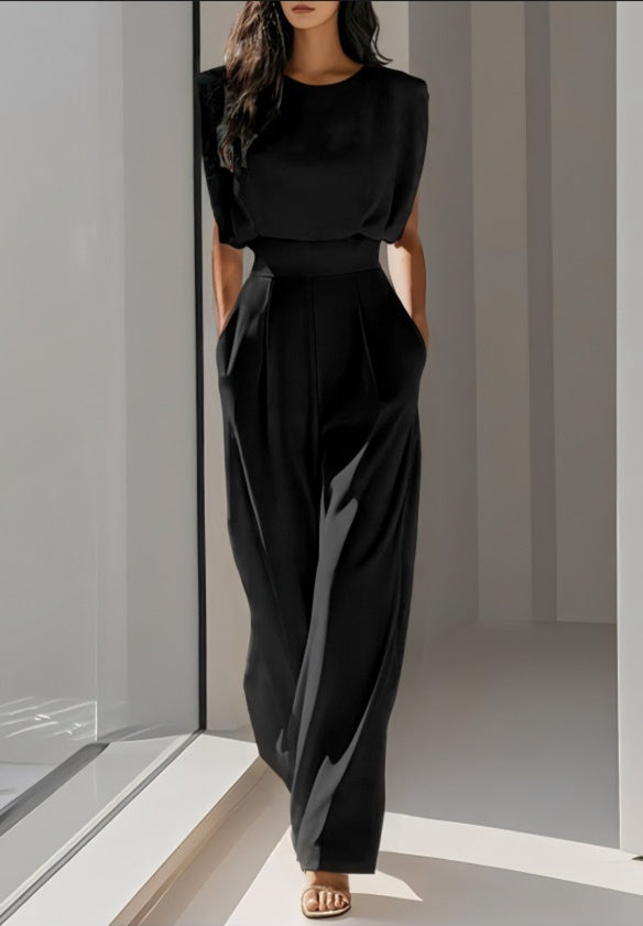 Paige | Sleeveless Summer Jumpsuit